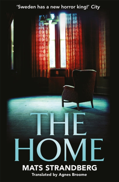Book cover of: Home. By: Mats Strandberg