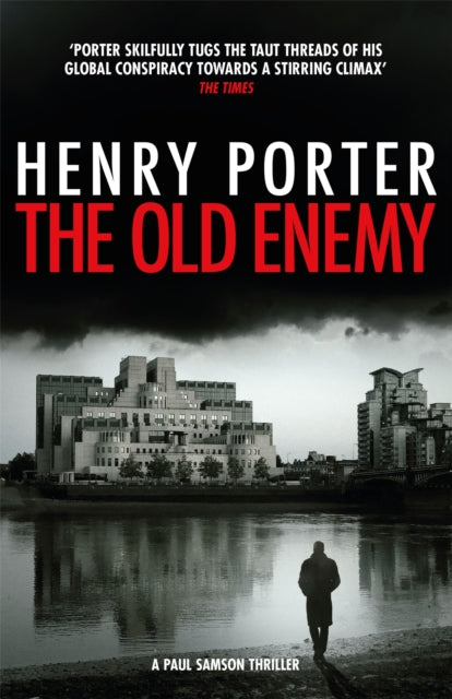 Book cover of: Old Enemy