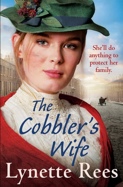Book cover of: Cobbler's Wife. By: Lynette Rees