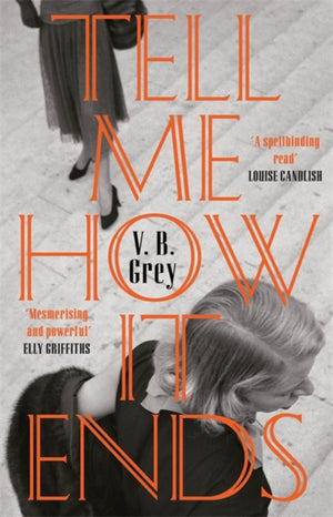Tell Me How It Ends, A gripping drama of past secrets, manipulation and revenge