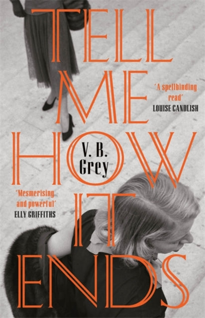 Tell Me How It Ends, A gripping drama of past secrets, manipulation and revenge