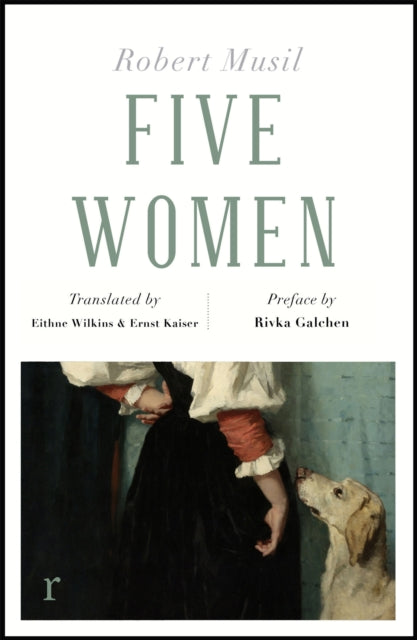 Book cover of: Five Women (riverrun editions). By: Robert Musil