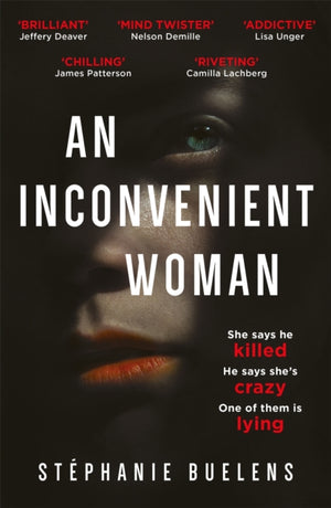 Inconvenient Woman, an addictive thriller with a devastating emotional ending