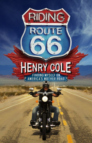 Riding Route 66, Finding Myself on America’s Mother Road