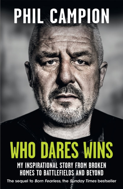 Who Dares Wins