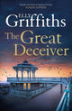 Book cover of: Great Deceiver. By: Elly Griffiths