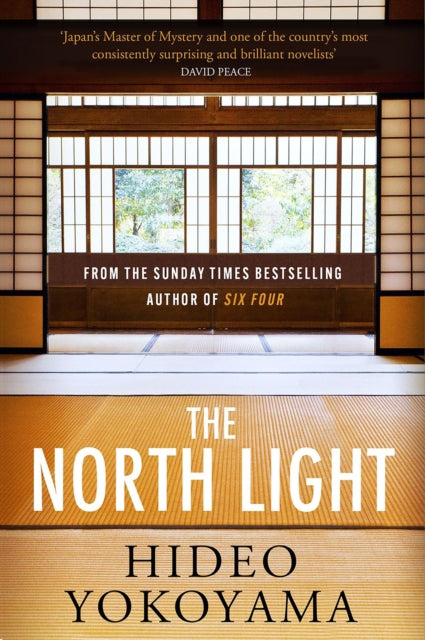 Book cover of: North Light. By: Hideo Yokoyama