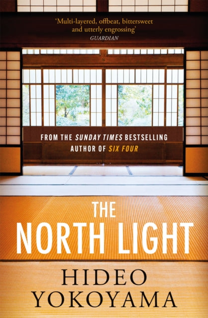 Book cover of: North Light. By: Hideo Yokoyama