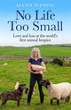 Book cover of: No Life Too Small. By: Alexis Fleming