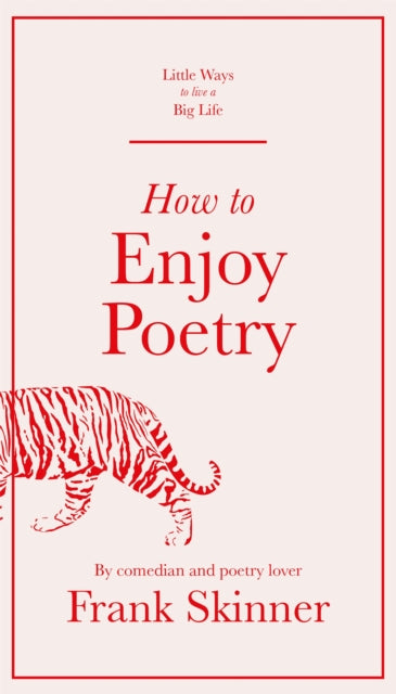 Book cover of: How to Enjoy Poetry. By: Skinner, Frank