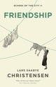 Book cover of: Friendship. By: Lars Saabye Christensen
