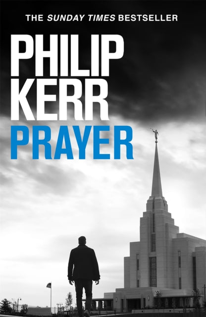 Book cover of: Prayer. By: Philip Kerr