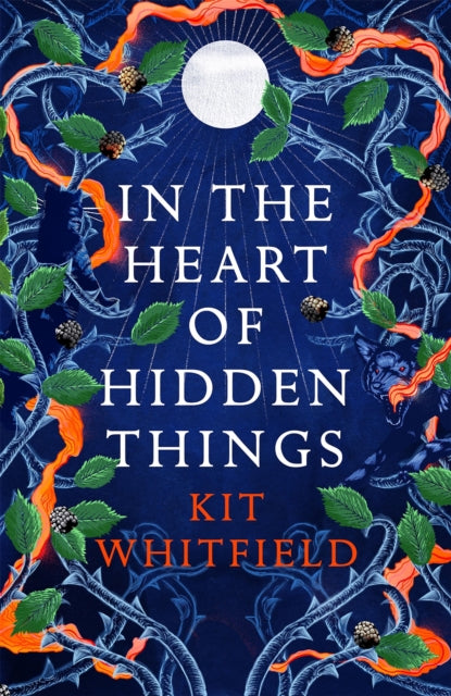 Book cover of: In the Heart of Hidden Things. By: Kit Whitfield