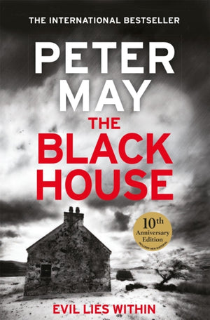 Blackhouse, The gripping start to the bestselling crime series (The Lewis Thrillers Book 1)