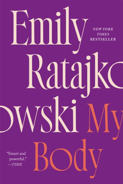 My Body 9781529415919 Emily Ratajkowski