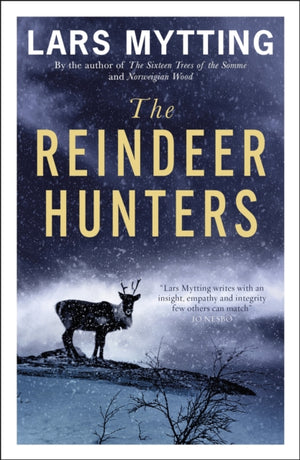 Reindeer Hunters, The Sister Bells Trilogy Vol. 2