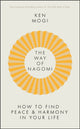 Book cover of: Way of Nagomi. By: Ken Mogi