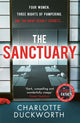 Book cover of: Sanctuary. By: Charlotte Duckworth