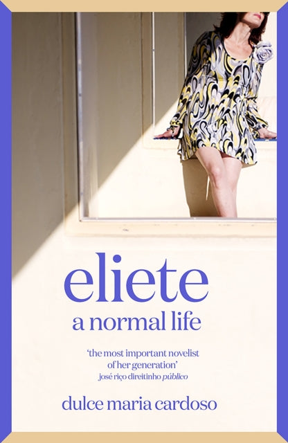 Book cover of: Eliete. By: Dulce Maria Cardoso
