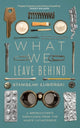 Book cover of: What We Leave Behind. By: Stanislaw Lubienski