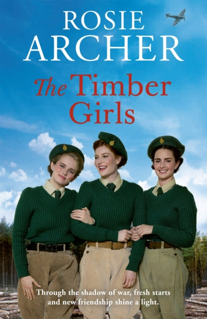 Book cover of: Timber Girls. By: Rosie Archer