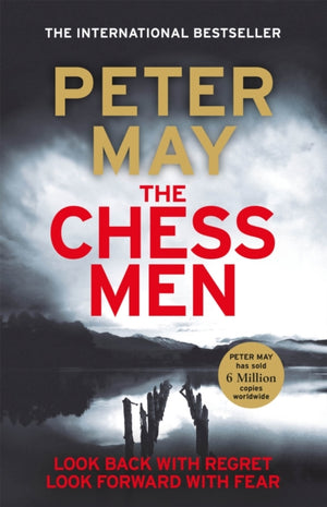 Chessmen, The explosive finale in the million-selling series (The Lewis Thrillers Book 3)