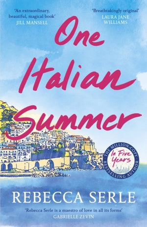 One Italian Summer, escape to the Italian sun with this heartbreaking read