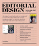 Book cover of: Editorial Design Third Edition. By: Cath Caldwell