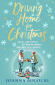 Book cover of: Driving Home for Christmas. By: Joanna Bolouri