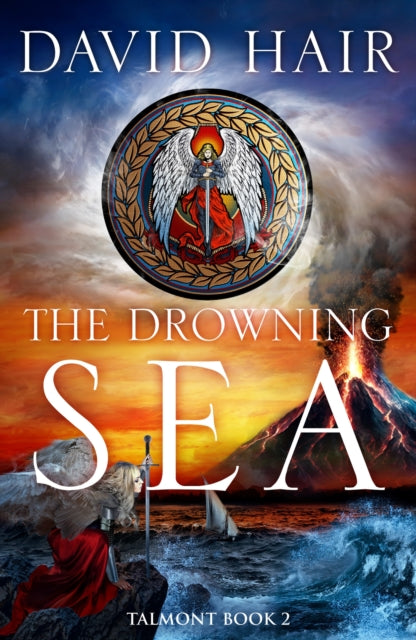 Book cover of: Drowning Sea. By: David Hair