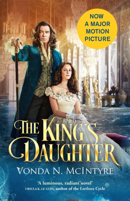 Book cover of: King's Daughter. By: Vonda McIntyre