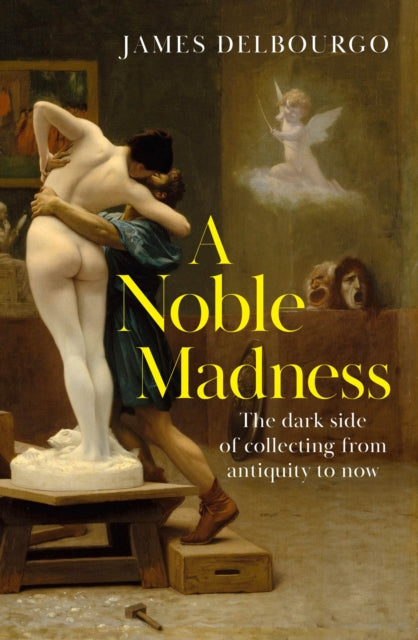 Book cover of: Noble Madness