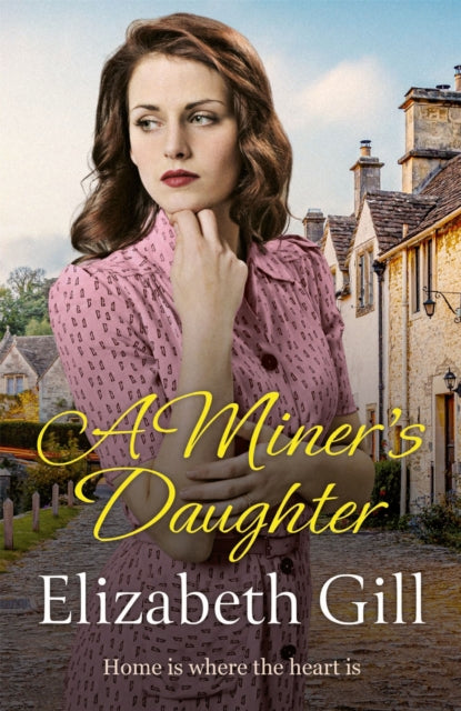 Book cover of: Miner's Daughter. By: Elizabeth Gill