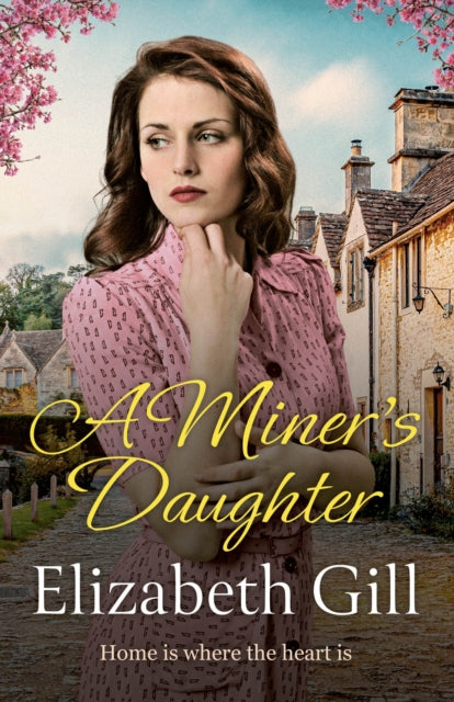 Book cover of: Miner's Daughter. By: Elizabeth Gill