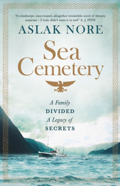 Book cover of: The Sea Cemetery