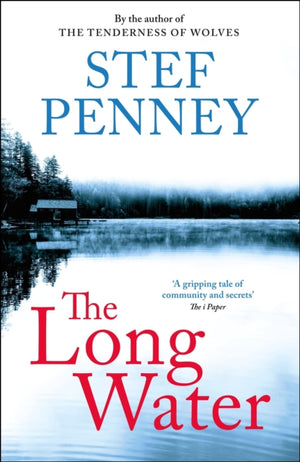 Long Water, Gripping literary mystery set within Norway's Arctic Circle