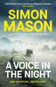 Book cover of: Voice in the Night. By: Simon Mason