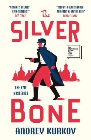 The Silver Bone, Longlisted for the International Booker Prize 2024