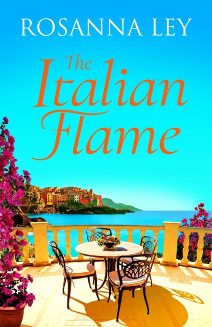 Italian Flame, a sweeping and epic escapist read, from the author of THE VILLA