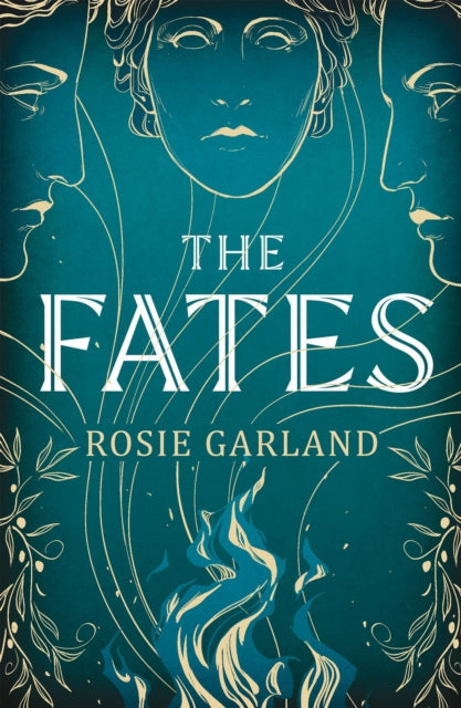 Book cover of: Fates. By: Rose Blythe