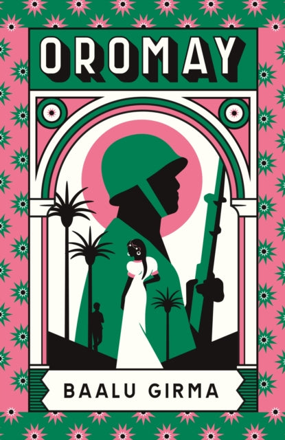 Book cover of: Oromay. By: Baalu Germa