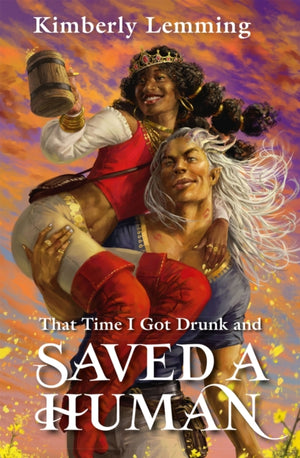 That Time I Got Drunk And Saved A Human, Mead Mishaps 3
