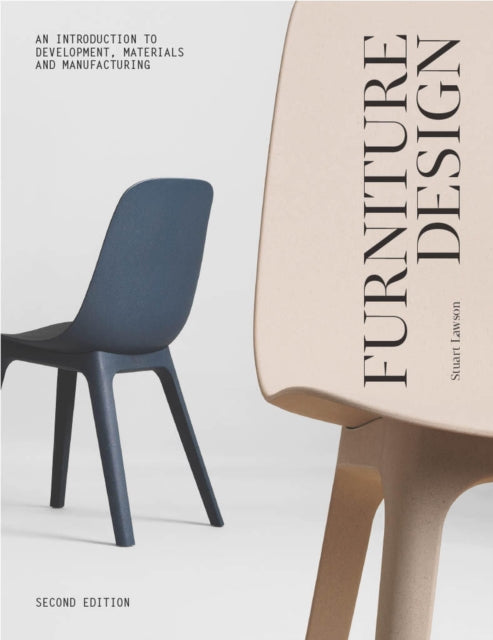 Book cover of: Furniture Design, second edition. By: Stuart Lawson