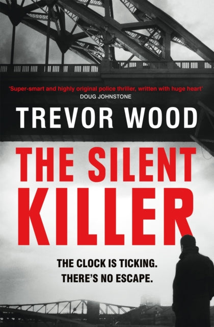Silent Killer, the first in a thrilling police procedural series with a twist