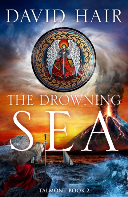 Book cover of: Drowning Sea. By: David Hair