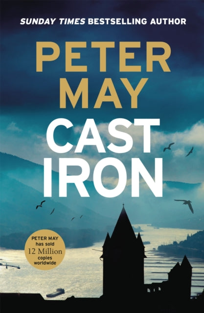 Book cover of: Cast Iron