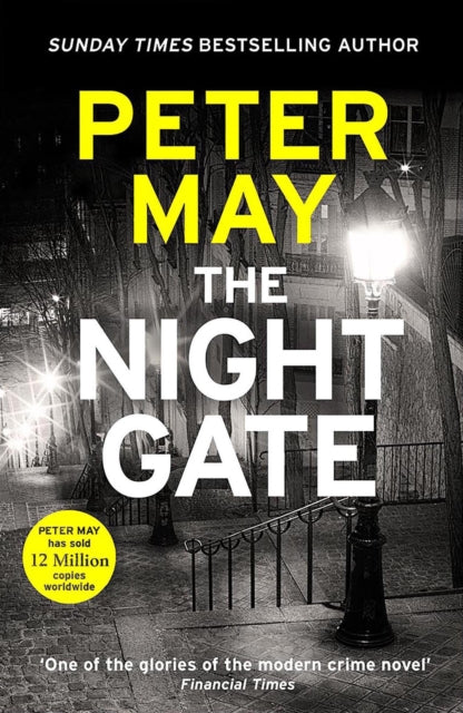 Book cover of: Night Gate