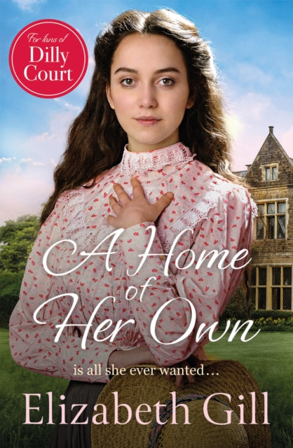Book cover of: Home of Her Own. By: Elizabeth Gill