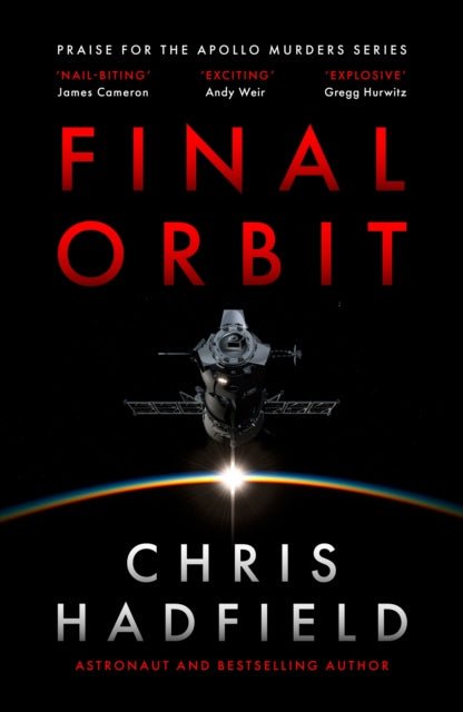 Book cover of: Final Orbit