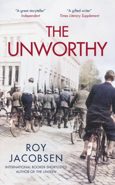 Book cover of: Unworthy